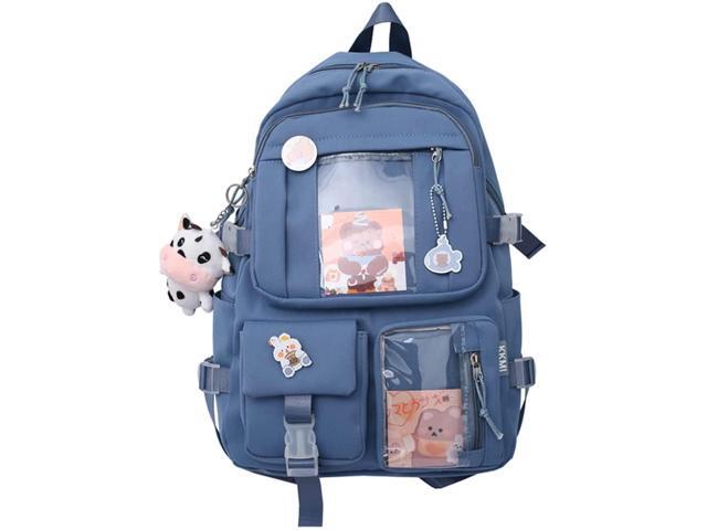 kawaii school backpack