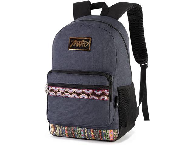 ethnic backpack