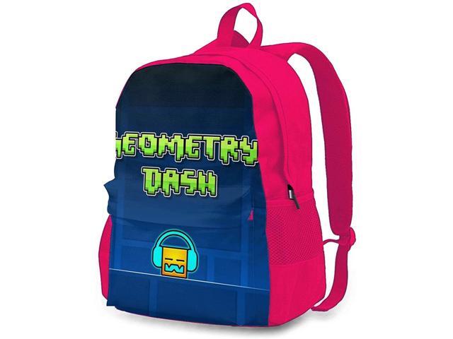 geometry dash backpack