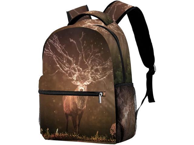 medium sized travel backpack
