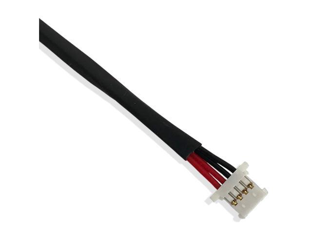 For New Dc Power Jack Harness Cable For Acer Chromebook Cb3-431 Laptop 50.Gc2n5.003