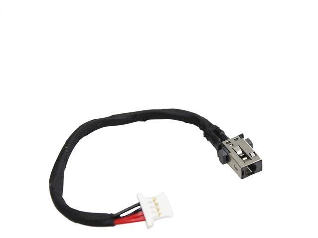 DC power jack in charging port for Acer ChromeBook 11 C740 C740-C3DY C740-C3P1