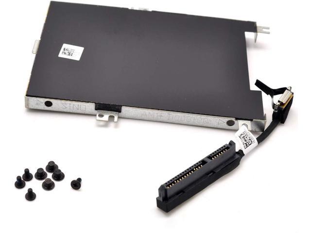 Lot of 10 New for Dell Latitude E7440 SATA Hard Drive Caddy HDD Frame Bracket