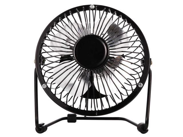 Icdot Mini Usb Table Desk Fan With Usb Powered Desktop Fan