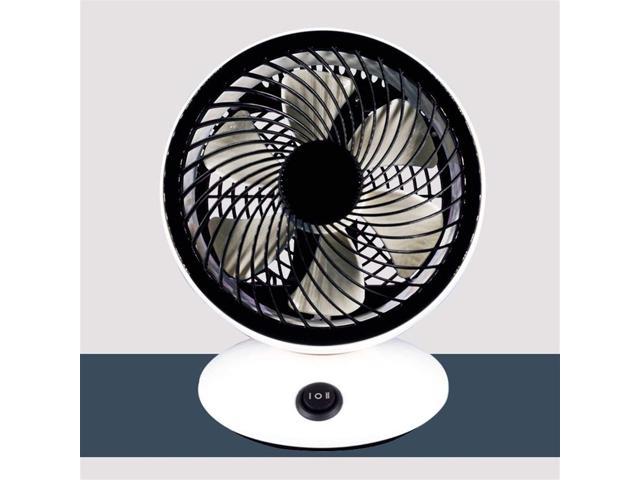Color : Green L-SHISM Fans Small Fan Mute Mini Air Cooling Fan USB Colorful Lights Fan Summer Home Bedroom Study for Summer 