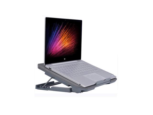 Color : Black with USB to USB Cable Computer Stand//Base Fan Heightening Bracket HXSD Notebook Cooler