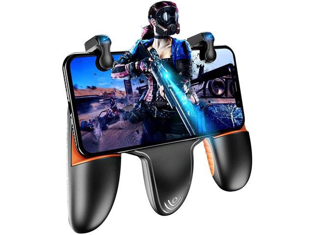 Pubg Mobile Controller Auto High Frequency Click Mobile Game