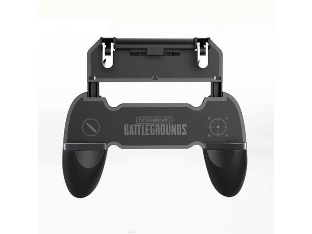 Cell Phone Game Triggers Sensitive Aim Keys,Game Trigger Joystick Gamepad Grip for Android and iOS Smartphone by 6 Fingers Operating GXSLKWL Mobile Game Controller