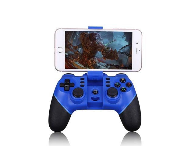 Qyend Wireless Bluetooth Gamepad Joystick Mobile Game Controllerwireless Multimedia Game Controller Compatible With Ios Android Phone Window Pc Android Tv Box Newegg Com