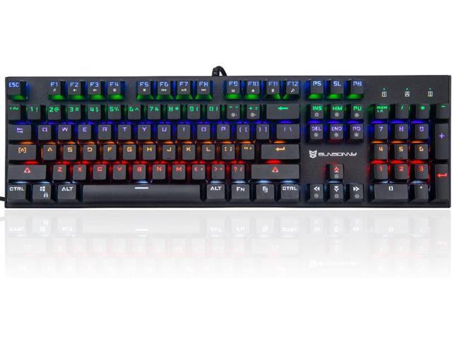 merdia mechanical keyboard