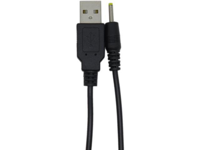 Cabledeconn Usb To Dc Mm Mm Volt Dc Barrel Jack Power Cable