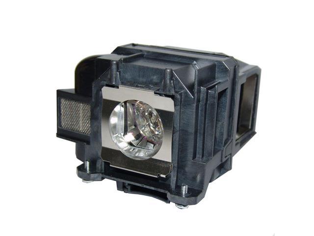SpArc Platinum for Epson PowerLite Home Cinema 5040UB Projector Lamp with Enclosure Original Philips Bulb Inside 