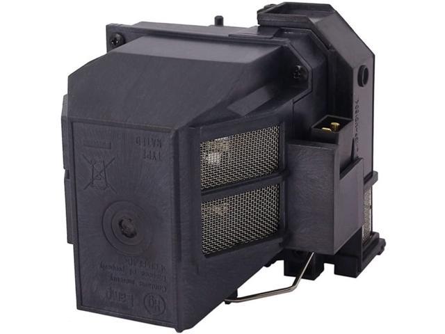 Lutema Platinum for Eiki EIP-UHS100 Projector Lamp with Housing Original Philips Bulb Inside 