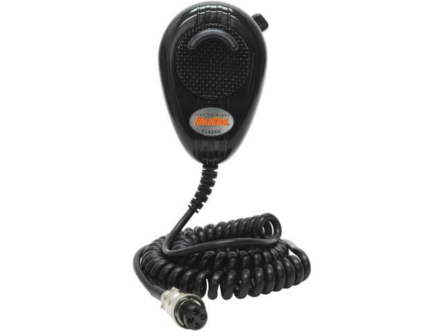 Roadking Rk564p 4 Pin Dynamic Noise Canceling Cb Microphone 