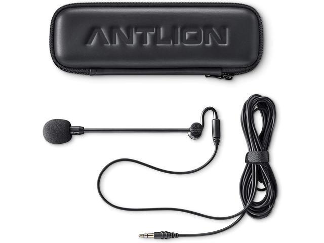 noise cancelling boom microphone