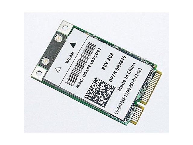 Broadcom BCM94321MC BCM4321 Wireless WLAN WiFi mini Card for Apple MacBook Pro