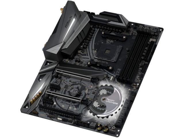 ASROCK AMD X470 Chip Set ATX Motherboard X470 Taichi Ultimate - Newegg.com
