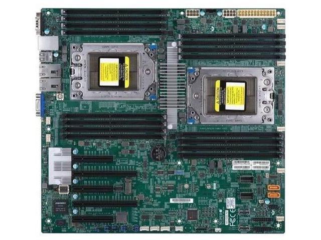 Supermicro MBD-H11DSI-B Socket SP3/ System on Chip/ DDR4