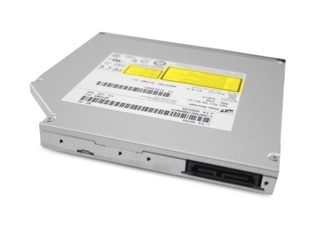 HIGHDING SATA CD DVD-ROM//RAM DVD-RW Drive Writer Burner for Compaq Presario CQ57 CQ58 Series