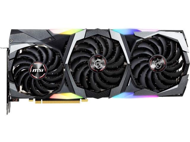 MSI GeForce RTX 2080 Ti Gaming X Trio Graphics Card - Newegg.com