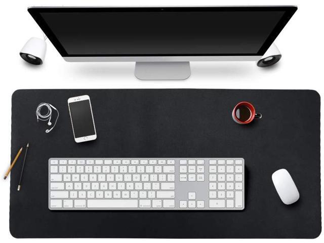 Morty with Stitched Edges Gaming Mouse Mat Non-Slip Rubber Base Mousepad for Laptop,Computer,PC,Keyboard,11.8x23.6 Large Mouse Pad for Rick