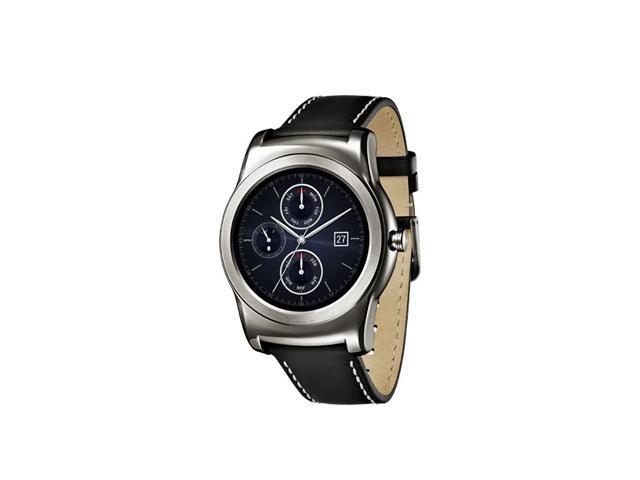 LG G Watch Urbane W150 Smart Watch Android Wear IP67 Waterproof Silver for  Android 4.3 or higher (International Version) (Now supports iOS) -  Newegg.com