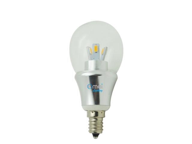 Led Bulb E12 200 Lumen Chandelier Clear 3 0 Watts Small Light Led Bulb E12 200 Lumen Chandelier Clear 3 0 Watts Small Light