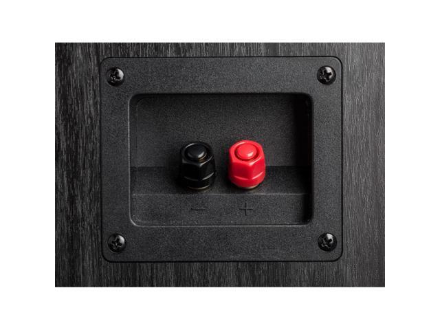 polk audio signature s35 american hifi home theater slim center speaker