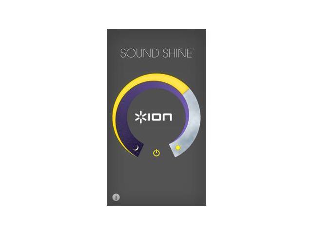 ion audio sound shine