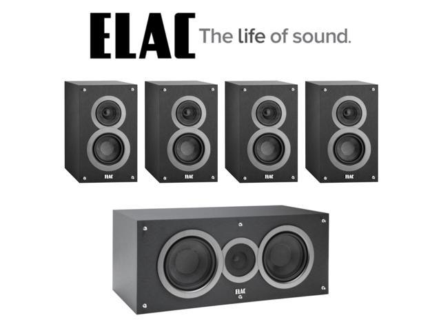 elac debut home theater