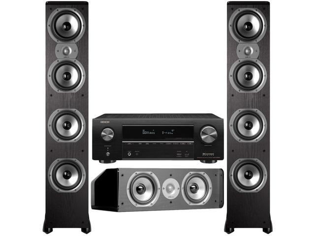 polk receiver