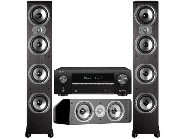 speakers for denon receiver