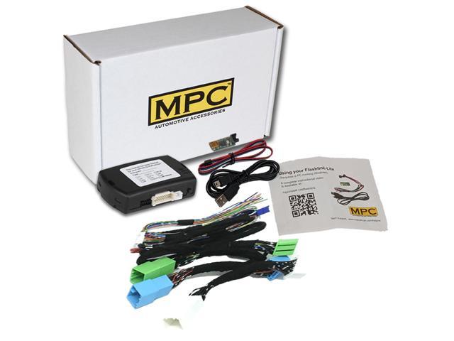 mpc remote start