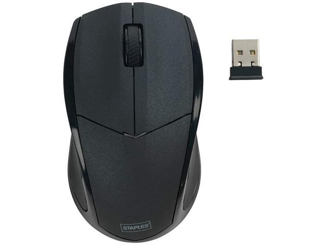 staples logitech trackball mouse