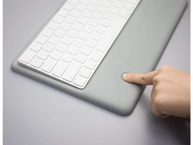 magic keyboard wrist rest