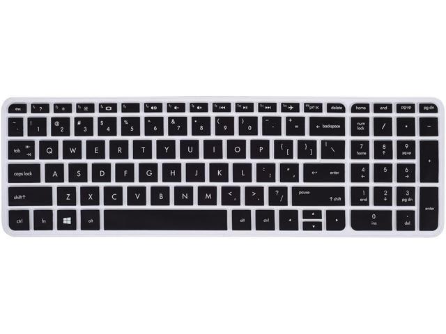 hp laptop keyboard panel