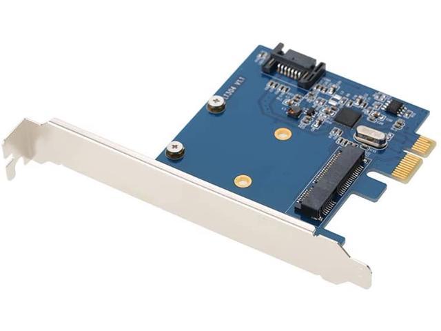 Manhattan Products 152082 Manhattan Serial Pci Express Card Quickly And Easily Adds Two Db9 Ports To Pci E 