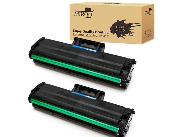 MIROO Compatible Toner Cartridge Replacement for Samsung MLT-D101S MLTD101S 2 Black,Use Samsung SCX-3405W ML-2165W SCX-3405FW ML-2166W ML-2160 ML-2165 SCX-3400 SF-761P Printer - Newegg.com