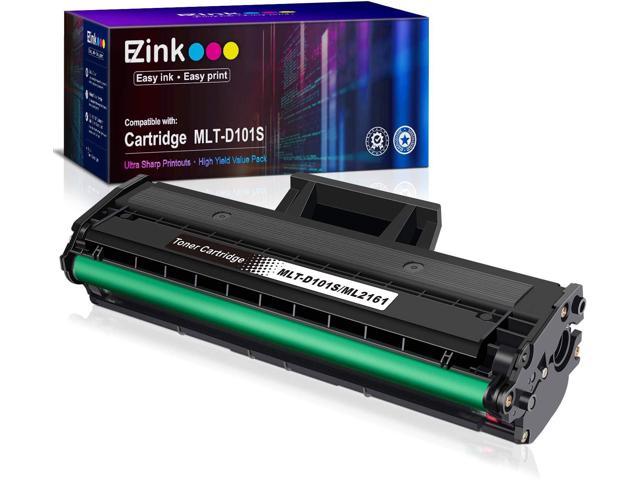 E-Z Ink (TM) Compatible Toner Cartridge Replacement for Samsung 101 MLT-D101S to use with ML-2161/2166w/2160/2165w SCX-3401/3401FH/3406HW SCX-3400/3405F//3405FW/3407 SF-761P/760P (1 Black) - Newegg.com