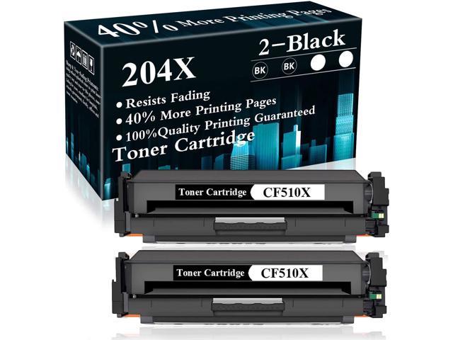 privilegeret nød bestikke 2 Pack 204X | CF510X Toner Cartridge Replacement for HP Color Laserjet Pro  M154a, M154nw, MFP M180n, MFP M181fw, MFP M181fdw, MFP M180nw Printer,Sold  by TopInk - Newegg.com
