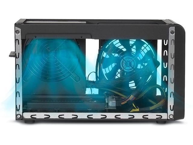 Sonnet eGPU Breakaway Box 750ex - External GPU Chassis - Newegg.com