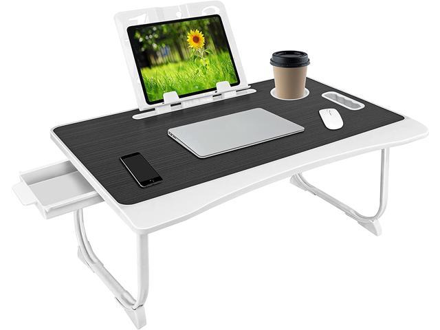 hlhome laptop bed desk