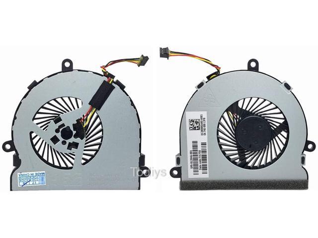 New For HP 15-ay028ca 15-ay053nr 15-ay071nr 15-ay081nr CPU FAN with grease 