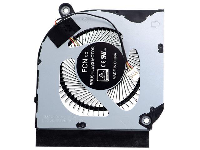 Deal4GO Left Side GPU Cooling Fan FMAQ DFS5K223052836 for Acer Predator Helios PH315-52 PH317-53 AN515-43 AN517-51 - Newegg.com