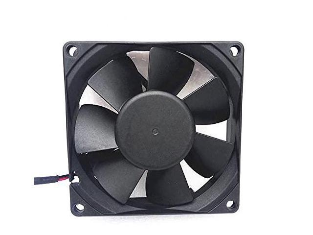 PSD1208PKB3-A 12V 80MM SUNON Fan DC12V 2.7W 8020 Chassis Server Cooling ...