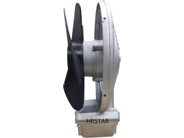HRSTAR Wistro Series Fan FLAI BG132 P15.51.0398 IP66 
