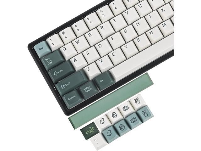 72 key mechanical keyboard