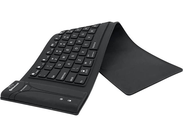 bluetooth silicone keyboard