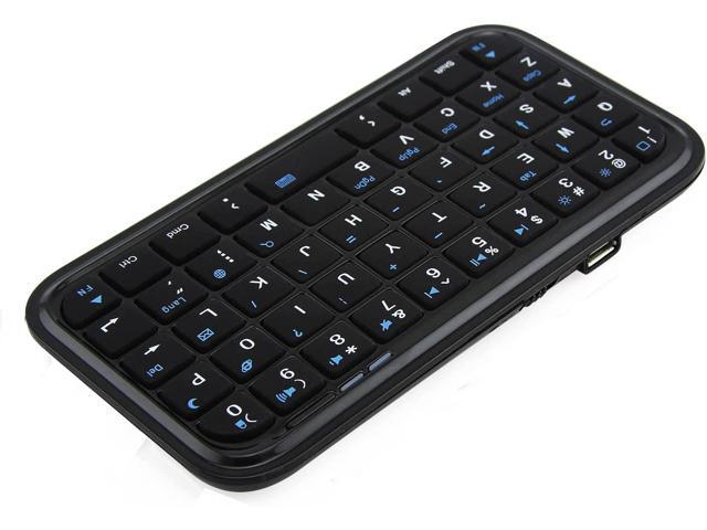 pocket wireless keyboard