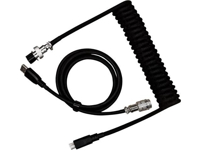 detachable mechanical keyboard cables